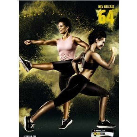 BODY ATTACK 64 VIDEO+MUSIC