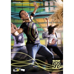 BODY JAM 52 VIDEO+MUSIC+NOTES