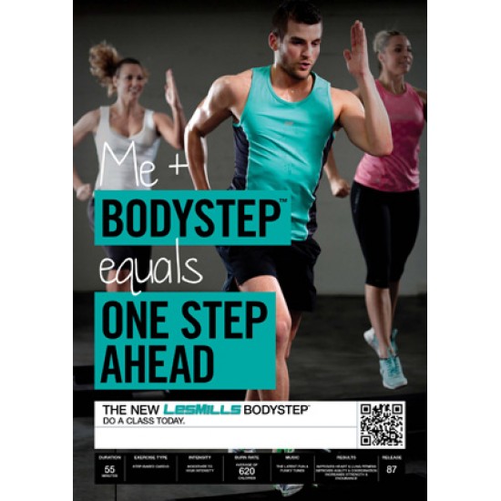 BODY STEP 87 VIDEO+MUSIC+NOTES