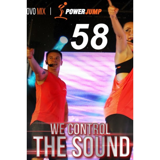 Power Jump MIX 58 VIDEO+MUSIC