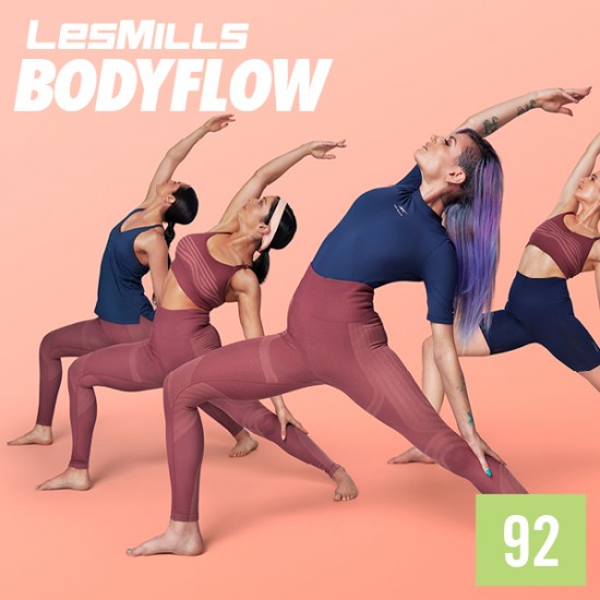 BODY BALANCE 92 VIDEO+MUSIC+NOTES