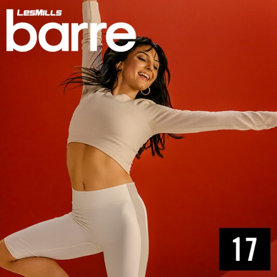 LESMILLS BARRE 17 VIDEO+MUSIC+NOTES