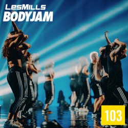 BODY JAM 103 VIDEO+MUSIC+NOTES