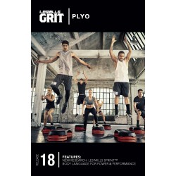 GRIT PLYO 18 VIDEO+MUSIC+NOTES