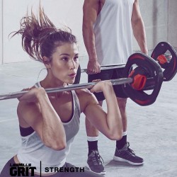 GRIT STRENGTH 20 VIDEO+MUSIC+NOTES