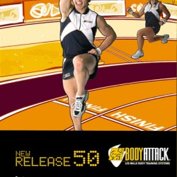 BODY ATTACK 50 VIDEO+MUSIC