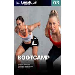 LESMILLS BOOTCAMP 03