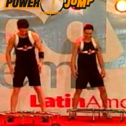 Power Jump MIX 01 VIDEO+MUSIC