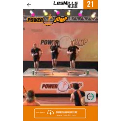 Power Jump MIX 20 VIDEO+MUSIC