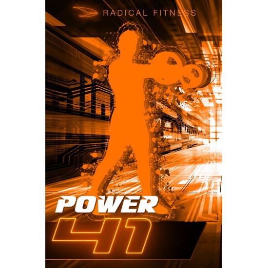 RadicalFitness POWER 41